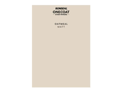 Ronseal Kcb.7415603.22504.00 Peel & Stick Everywhere Oatmeal Rslpseoa from B&Q