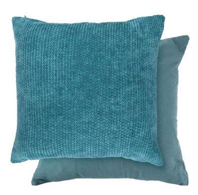 Pica Collection Cushion Cover In Duck Egg from B&Q