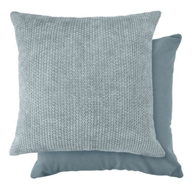 New Edge Blinds Newedgeblinds Pica Collection Cushion Cover In Silver, Silver - Image 4