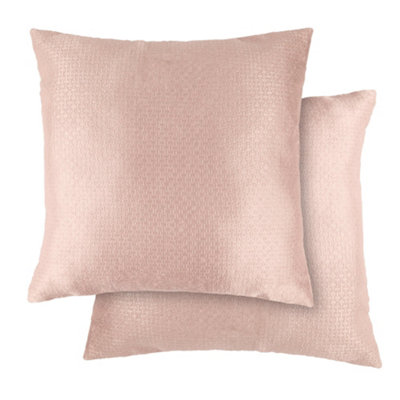 Serene - Cushion Cover - Blush Pink - Image 4