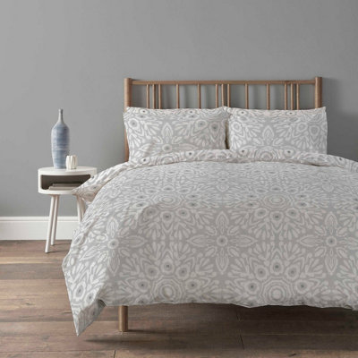 Newedgeblinds Alhambra Duvet Set - Natural / Double - Image 3