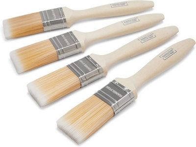 Hamilton Fine Tip Brush, Brown, 1.5" - Image 10