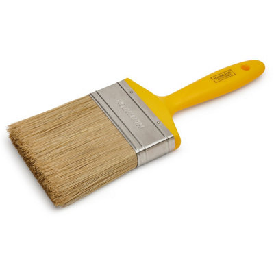 Hamilton -For The Trade 3190201-40 Masonry Brush 4 Inch from B&Q
