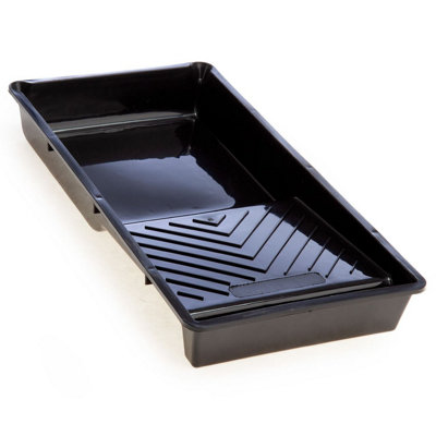 Hamilton 4in Mini Roller Paint Tray For The Trade Paint Stain Paste - Image 16