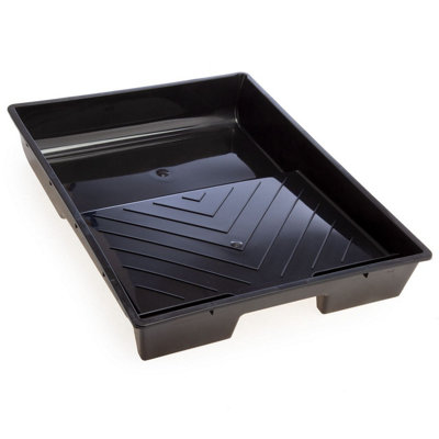 B&Q -  -For The Trade 3762201-90 Roller Tray 9"