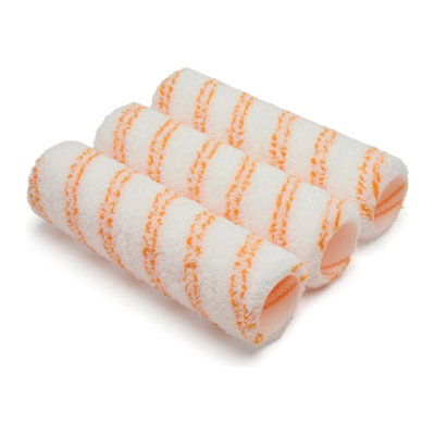 Hamilton For The Trade Medium Pile Roller Sleeve 9in Pack of 3 Covers - Image 10