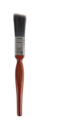Hamilton Perfection 0.75" Cleanedge™ Firm Angled Window Paint Brush from B&Q