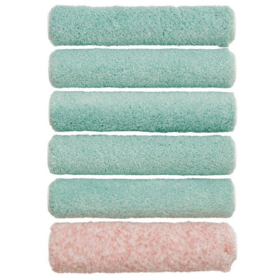 B&Q -  Perfection 12" 6 Piece Decorating Roller Set - Image 3