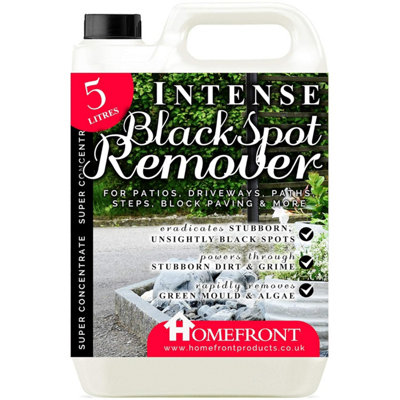 Homefront Intense Black Spot DestroyerDeeply Cleans To Remove Black SpotsDirt And Grime 5L from B&Q