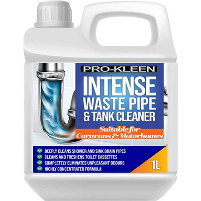Pro-Kleen Waste Pipe and Tank Cleaner 1L - Blue - New - Image 5