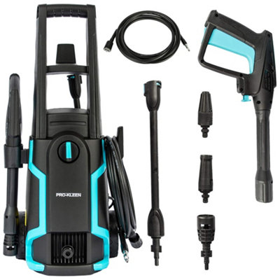 Pro-Kleen Pressure Washer High Performance Power Jet Cleaner