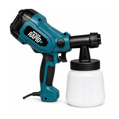 Mylek Electric Paint Sprayer Gun 400W Indoor & Outdoor, Home Or Garden