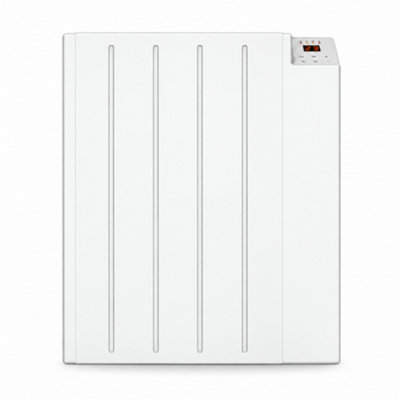 Mylek Panel Heater Radiator Wifi Smart App Electric 1000W With Thermostat