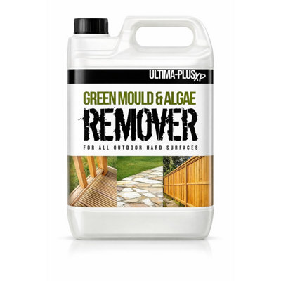 Pro-Kleen Ultima-Plus Xp Patio Cleaner & Green Mould And Algae Remover 5L from B&Q