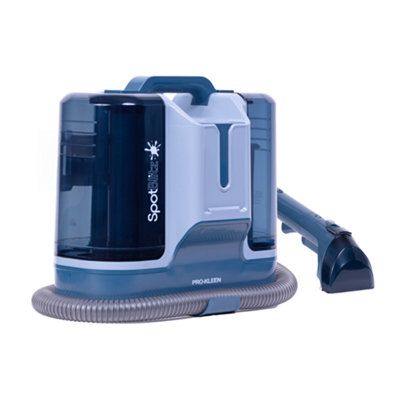 B&Q -  Stain Spot Cleaner Carpet Upholstery WasherVacuum And Window Tiles Spotwash1.8L Tank 5 Attachments  450W