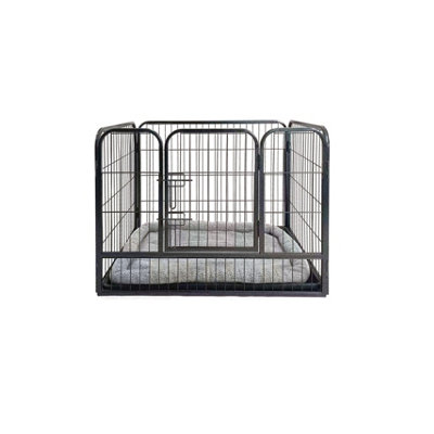Pretty Pooch Whelping Pen With Tray And CushionPuppy Or Dog Play Crate Cage Medium from B&Q