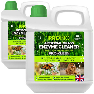 Pro-Kleen (1L, 2) Probio Artificial Grass Enzyme Cleaner - 1L/5L - Image 5