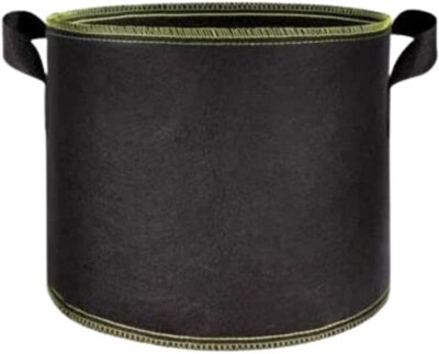 Marco Paul 2L Fabric Planting Pot from B&Q