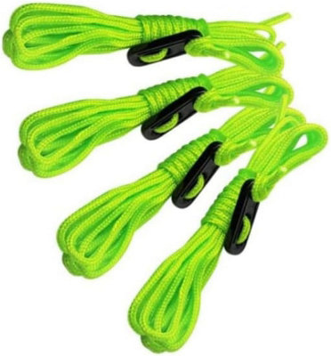  - Marco Paul 4Pc Tent Guy Rope Set