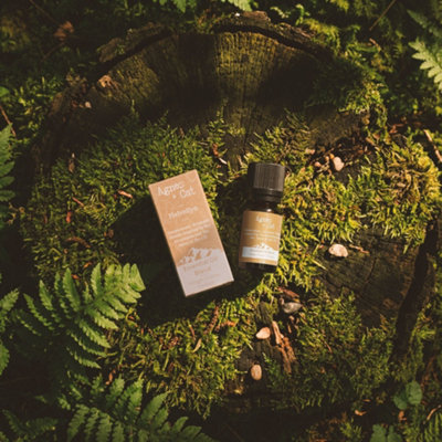 Serenityy Agnes + Cat Scafell Pike Essential Oil BlendCypressTangerine & Ho Wood1 X 10Ml Amber Bottle from B&Q