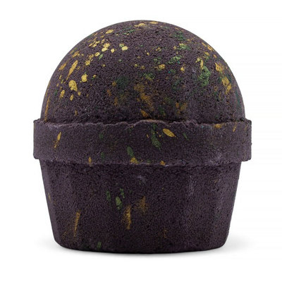 B&Q -  Dubai Bath BombEmerald Oudh Truffle 220 G Jumbo Handcrafted Aromatic Bath Bomb