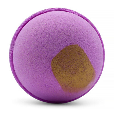 B&Q -  Jumbo Bath Bomb Pink235G VeganCharlotte Tilbury Calm Bliss InspiredMade In Sheffield