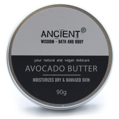 Serenityy Pure Body Butter 90GAvocado Butter. from B&Q