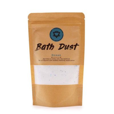 Serenityy Ocean Bath Dust 190GOcean-Inspired Bath Additive For Relaxing Soaks. from B&Q
