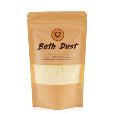 Serenityy Simply Vanilla Bath Dust190G Bath Additive For RelaxingFragrant Soak from B&Q