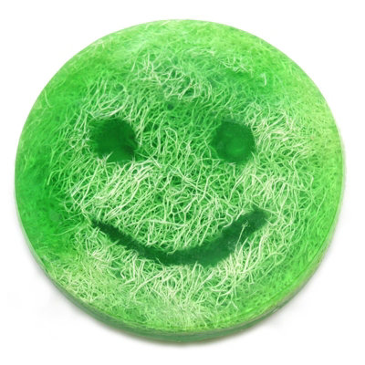 B&Q -  Happy Scrub SoapMango Exfoliating Body Scrub 120GPolished Gloss FinishTropical Fragrance.