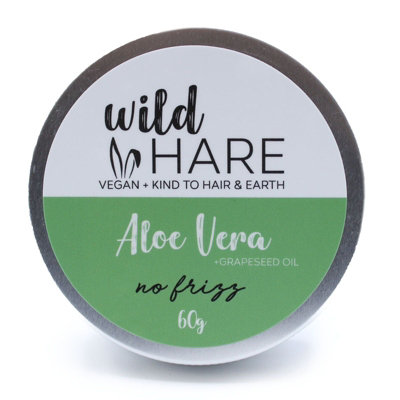Serenityy Wild Hare Solid Shampoo 60GAloe Vera from B&Q