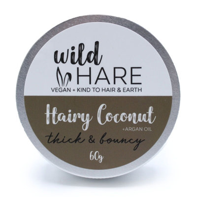 Serenityy Wild Hare Solid Shampoo 60GHairy Coconut. from B&Q