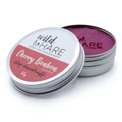 Serenityy Wild Hare Solid Shampoo 60GCherry Bonbon. from B&Q
