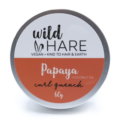 Serenityy Wild Hare Solid Shampoo 60GPapaya from B&Q