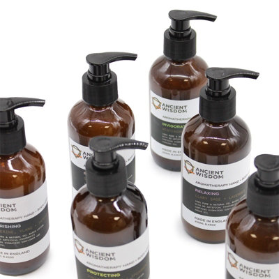 Blue Pirate Juniper, Lime & Spearmint Hand & Body Lotion 250Ml - Image 9