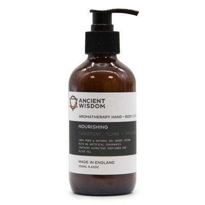 Kdmd Unisex Black Tangerine, Ylang & Patchouli Hand & Body Lotion 250Ml In - Image 9