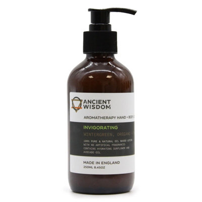 Kdmd Unisex Black Wintergreen, Oregano & Thyme Hand & Body Lotion 250Ml In - Image 7