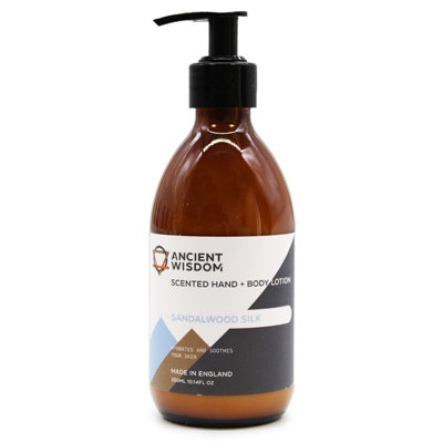 Kdmd Unisex Orange Sandalwood Silk Lotion 300Ml In - Image 9