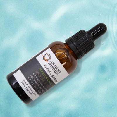 Serenityy Hyaluronic Acid Facial SerumHyaluronic Acid + Vitamin B5. from B&Q