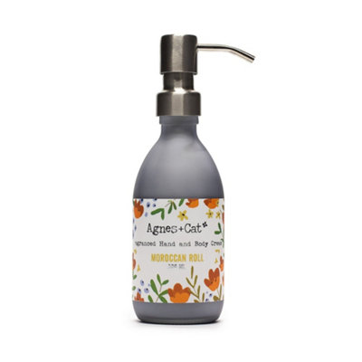 Serenityy Grey A+C Hand & Body Cream - Moroccan Roll In - Image 8