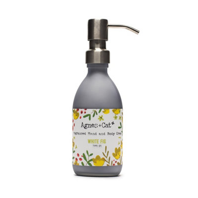 Serenityy Grey A+C White Fig Hand & Body Cream In - Image 7