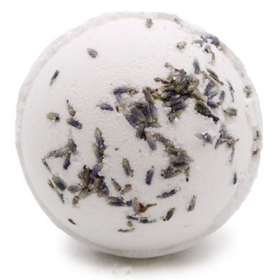 Serenityy Himalayan Salt Bath Bomb With Lavender & Jojoba Oil180 G from B&Q