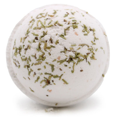 Kdmd Unisex White Clarity - Himalayan Salt Bath Bomb In - Image 8