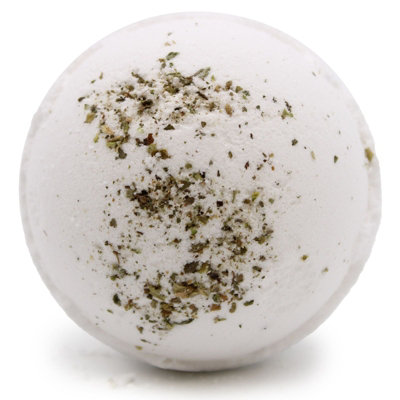 Kdmd Unisex White Detox - Himalayan Salt Bath Bomb In - Image 6