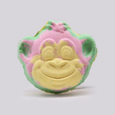 Kdmd Unisex Multicolor Monkey Bathbomb 90G - Image 9