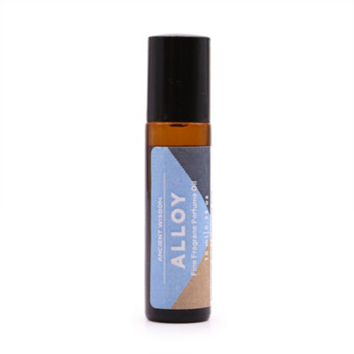Serenityy Alloy Fine Fragrance Perfume Oil 10Ml Roll-OnAw Dropship UkWholesale-Friendly from B&Q