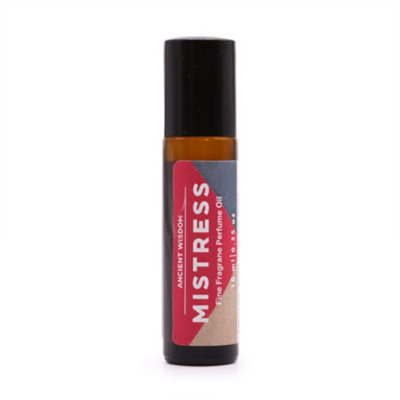 Serenityy Aw Dropship Uk Mistress Fine Fragrance 10Ml Roll-On Perfume Oil from B&Q