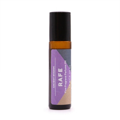 Serenityy Rafe Fine Fragrance Perfume Oil Roll-On 10MlPeachRoseAmber Scent. from B&Q