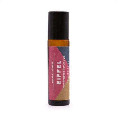 Serenityy Aw Dropship Uk Eiffel Fine Fragrance 10Ml Perfume Oil Roll-OnParisian Floral Amber Bouquet from B&Q