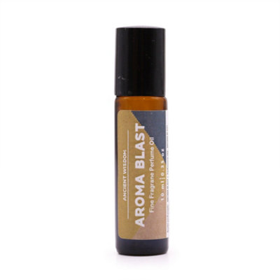 Serenityy Aroma BlastFine Fragrance Perfume Oil Roll-On 10Ml from B&Q